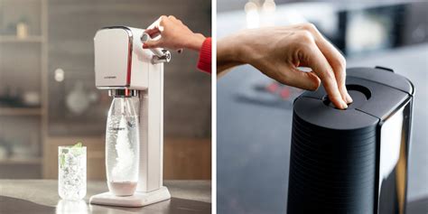 The only slight problem is that while <strong>SodaStream</strong> has gone at least somewhat upmarket with the <strong>Art</strong>, its posh, Scandinavian rival Aarke has come out with a device so swanky and premium in price. . Sodastream terra vs art